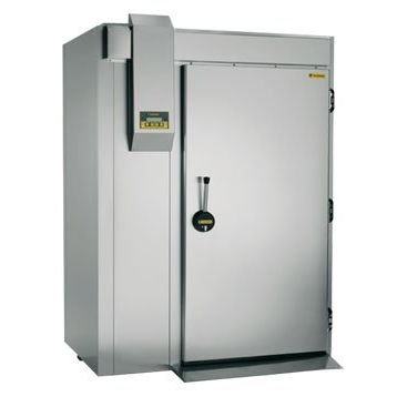 Schnellkühlzelle für die Lebensmittelindustrie - GN 2/1 – 600×800 - PAMA ROMA