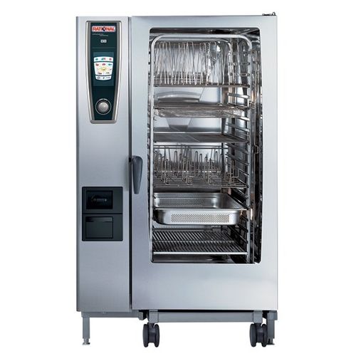 Backofen - 61 - PAMA ROMA - elektrisch / Dampf / automatisch