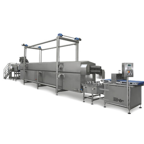 Produktionsanlage für Cannelloni - PASTA TECHNOLOGIES GROUP - für Lasagne
