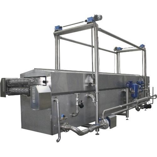 Kontinuierlicher Kocher - PASTA TECHNOLOGIES GROUP - für Nudeln / für Gnocchi / automatisch