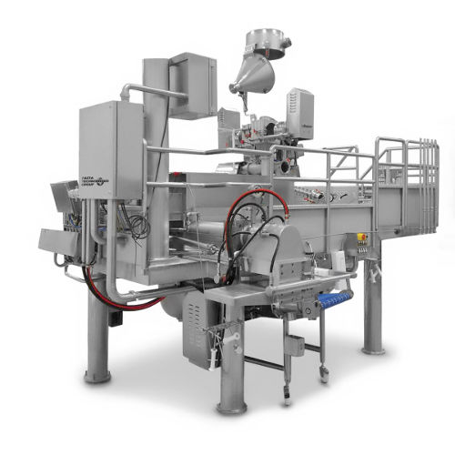 Teigschneider für frische Nudeln - PTG - PASTA TECHNOLOGIES GROUP - für Trockennudeln / automatisch