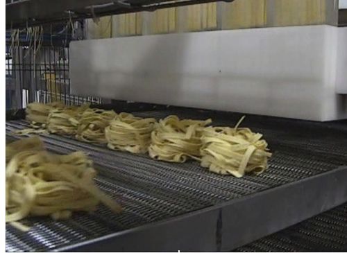 Nudelproduktionsanlage für Trockennudeln - PASTA TECHNOLOGIES GROUP - für Lasagne / für Nudelnester / mit Trocknung