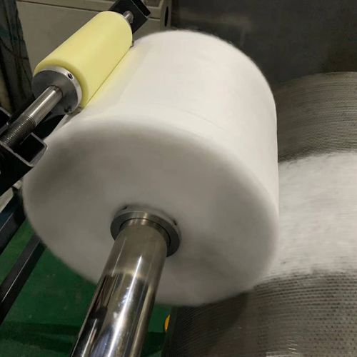 Vlies-Produktionsmaschine - GPM Machinery (Shanghai) - durch Schmelzblasen