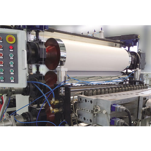 Extrusionsanlage für Platten - GSZ series - GPM Machinery (Shanghai) - für Thermoplaste / für PVC