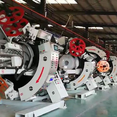 Rohrextrusionsanlage - GP-RTP series - GPM Machinery (Shanghai) - Band / für Thermoplaste / für RTP-Rohre