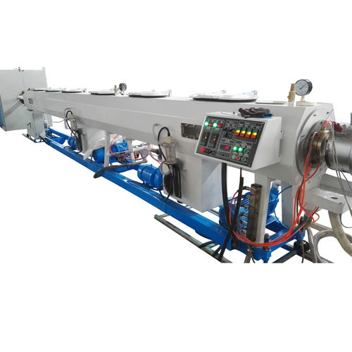 Rohrextrusionsanlage - GWG63-P series  - GPM Machinery (Shanghai) - für Thermoplaste / für PP-R