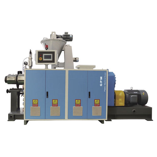 Plattenextrusionsanlage - GSZ65 - GPM Machinery (Shanghai) - für Thermoplaste / für WPC