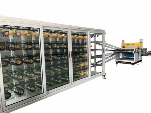 Prepreg-Produktionsanlage - GPM Machinery (Shanghai) - kontinuierlich