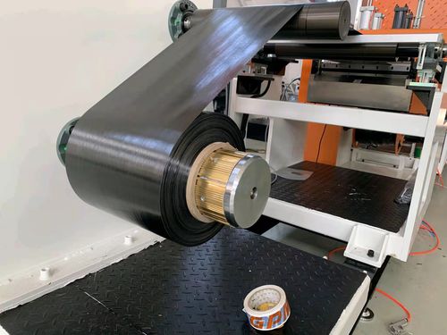 Profil-Produktionsanlage - GPM Machinery (Shanghai) - Prepreg / kontinuierlich