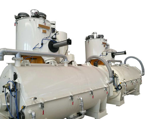 Dynamischer Mischer - SRL-Z series - GPM Machinery (Shanghai) - Batch / für Flüssigkeiten / Hochgeschwindigkeit