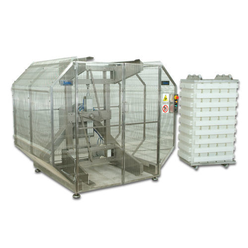Blockkipper - PRIAMO FOOD TECHNOLOGIES - elektrisch / manuell / 180°