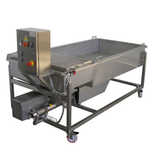 Ablauftisch für Käse - PRIAMO FOOD TECHNOLOGIES