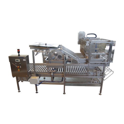 Feta-Käseteiler - PRIAMO FOOD TECHNOLOGIES - Weichkäse / automatisch / mit Förderer