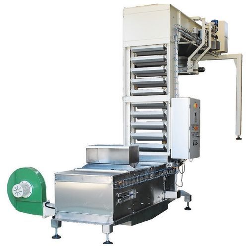 Kunststoff-Elevatorbecher - ALFA-1 - PRO-TECH ITALIA - Edelstahl / Aluminium / hochresistenter Stahl