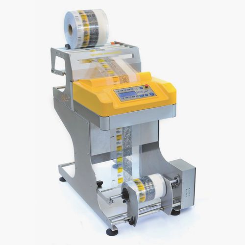 Kunststoff-Kunststoffbeutelmaschine - Simplicita® Baggy 400 - RAVIZZA PACKAGING - automatisch