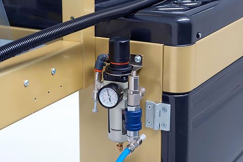 Luftaufbereitungsanlage für die Lebensmittelindustrie - RAVIZZA PACKAGING - für Krankenhaus