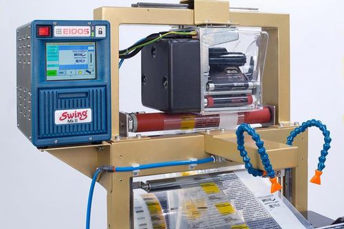 Thermotransferdrucker - RAVIZZA PACKAGING - Multifunktion / für Verpackung / kontinuierlich