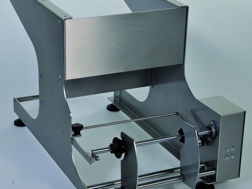Auf- und Abwickelgerät / Folien - RAVIZZA PACKAGING - Rollen