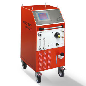 WIG-Schweißgerät - plasmaJET 250SPS - MIG-O-MAT - Plasma / dreiphasig / automatisiert