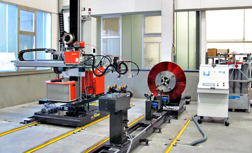 WIG-Schweißmaschine - MIG-O-MAT - Plasma / automatisch / freistehend