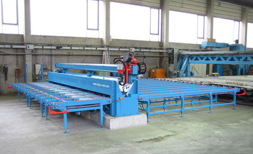 Crimpmaschine für Draht - MIG-O-MAT - automatisch