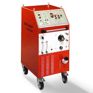Plasma-Schweißgerät - plasmaJET 250 - MIG-O-MAT - dreiphasig / DC / für Edelstahl