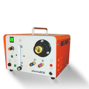 Lichtbogen-Schweißgerät - plasmaBOX - MIG-O-MAT - WIG / Plasma / einphasig
