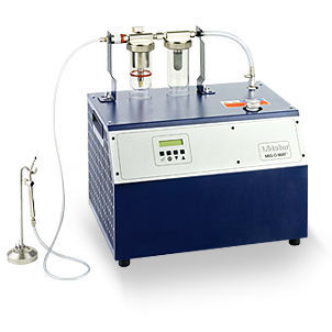Mikroflamm-Lötmaschine - Lötstar 301 - MIG-O-MAT - Gas / automatisch / manuell betätigt