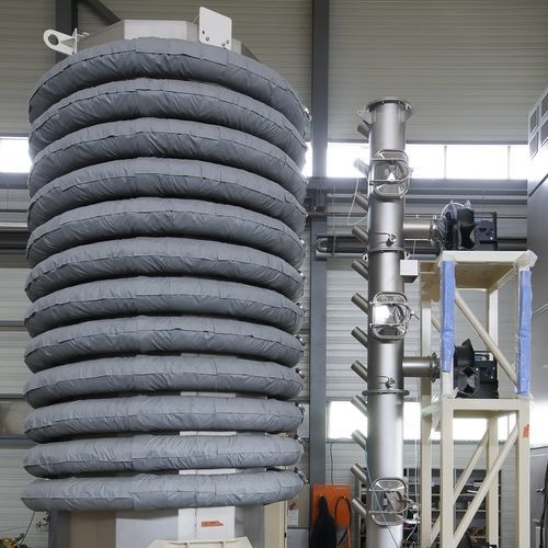 Vakuumtrockner - REVTECH PROCESS SYSTEM - kontinuierlich / für die Pharmaindustrie / für die chemische Industrie