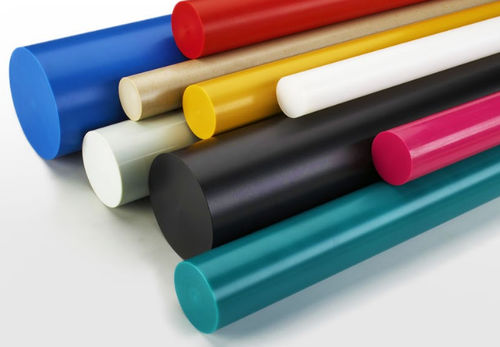 Stab-PPS - Sustatron® GF 40 - RÖCHLING ENGINEERING PLASTICS ITALIA - selbstverlöschend / für Hochtemperatur-Anwendungen