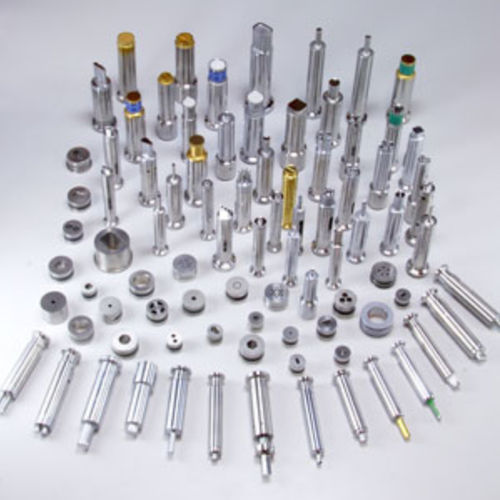 Stempel und Matrize / Tabletten - RONCHI F.LLI