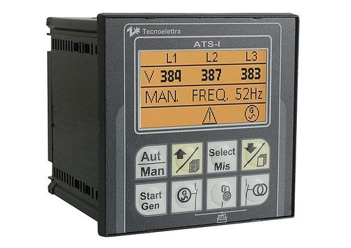 Digitaler Generator-Controller - ATS-I - Tecnoelettra