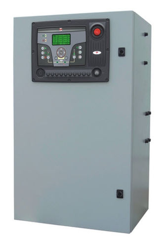 Automatischer Umschalter - AA-AT809ATY40554	 - Tecnoelettra - geschlossen / für Stromaggregate