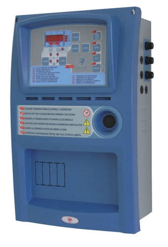 Automatischer Transferschalter - max. 42 KVA, max. 60 A | AA-AT206B series  - Tecnoelettra - geschlossen