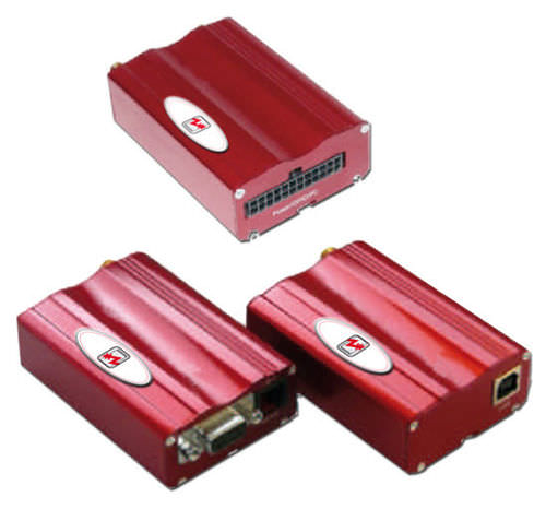 GPRS-Modem - Tecnoelettra - GSM / Industrie