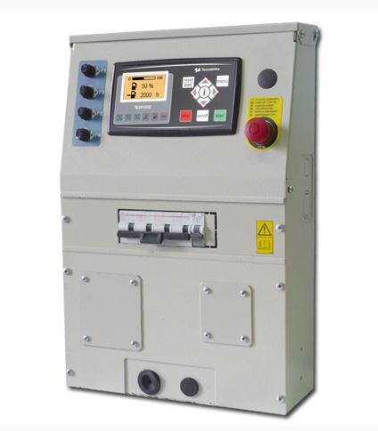 Steuerungseinheit für Stromaggregate - TEM72010 - Tecnoelettra - manuell