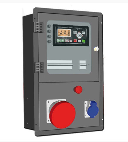 Steuerungseinheit für Stromaggregate - TEM122010 - Tecnoelettra - manuell