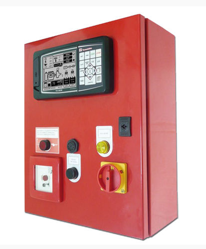 Feuerschutz-Pumpensteuerung - F808 series - Tecnoelettra