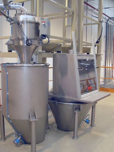 Cutter-Schneidemaschine - SACCHI F.LLI - für Kunststoffe / Kunststoffbeutel / manuell