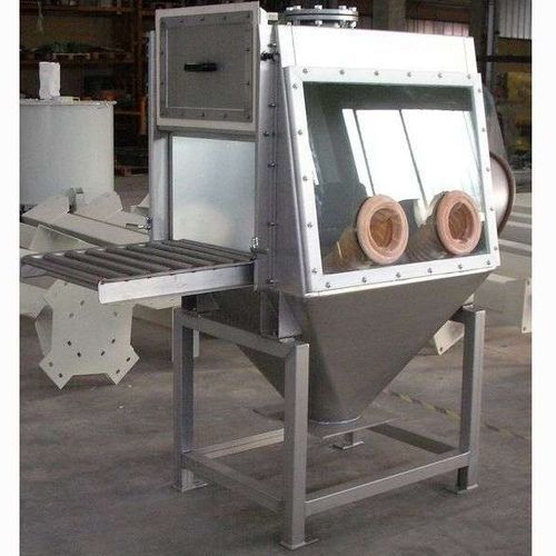 Isolator Handschuhbox - SACCHI F.LLI