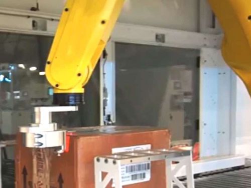 Sacköffner für Abfallprodukte - SmartBoxOpener  - SACCHI F.LLI