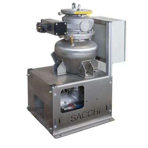Pneumatische Förderanlage / in verdichteter Phase - AIRPULS - SACCHI F.LLI