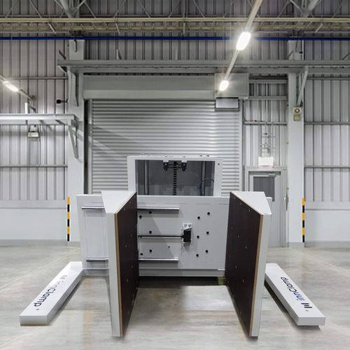 Kompressionsprüfmaschine - innClamp - SAFE LOAD TESTING TECHNOLOGIES - automatisch / für Verpackung / horizontal