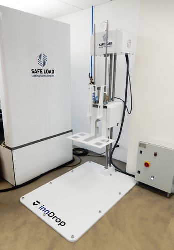 Fallwerk - innDrop - SAFE LOAD TESTING TECHNOLOGIES