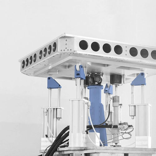 Schwingungsprüfmaschine - innWave - SAFE LOAD TESTING TECHNOLOGIES - automatisch / für Verpackung / hydraulisch