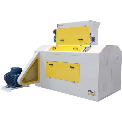 Getreidemühle - PFS - SANGATI BERGA - Walzen / horizontal / variable Drehzahl