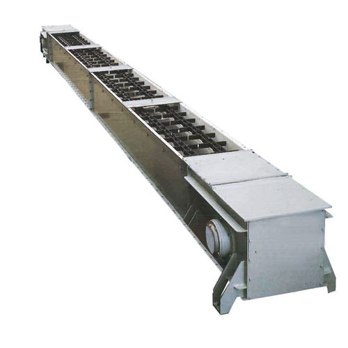 Kettenförderer - RA - SANGATI BERGA - horizontal / Transport / für Pulver