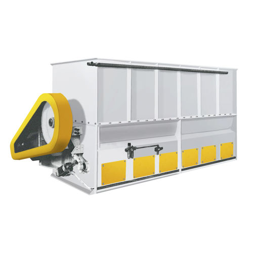 Rotormischer - MO - SANGATI BERGA - horizontal / Batch