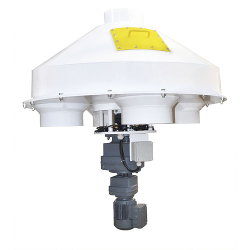 Motorisierter Drehverteiler - SDG - SANGATI BERGA