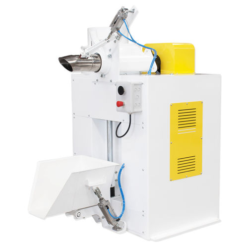 Ventilsack-Abfüllmaschine - SBSV - SANGATI BERGA - Nahrungsmittel / Absack / für die Lebensmittelindustrie